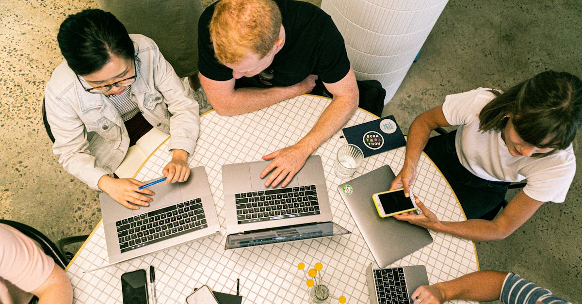 découvrez comment élaborer une stratégie d'entreprise efficace pour atteindre vos objectifs. apprenez les meilleures pratiques et outils indispensables pour optimiser la performance de votre business et vous démarquer sur le marché.