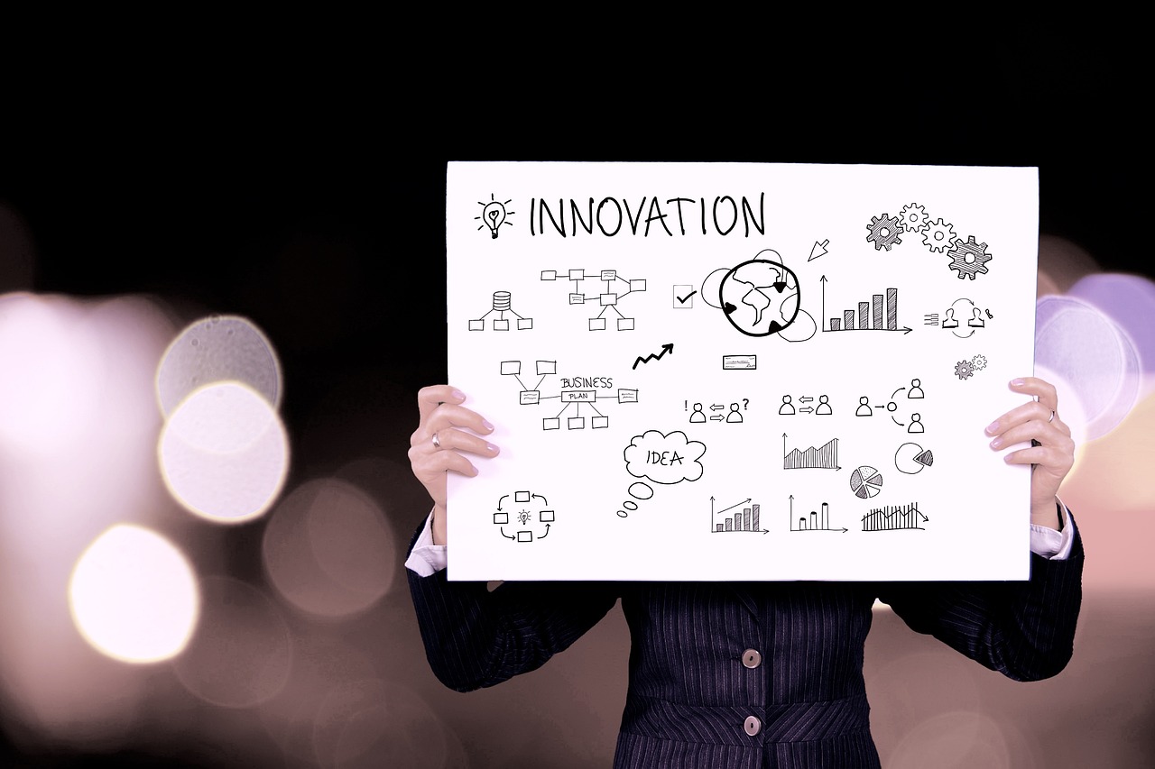 découvrez les dernières tendances en innovation, des idées révolutionnaires aux avancées technologiques qui transforment notre quotidien. stimulez votre créativité et restez à la pointe de l'innovation avec nos analyses et conseils.