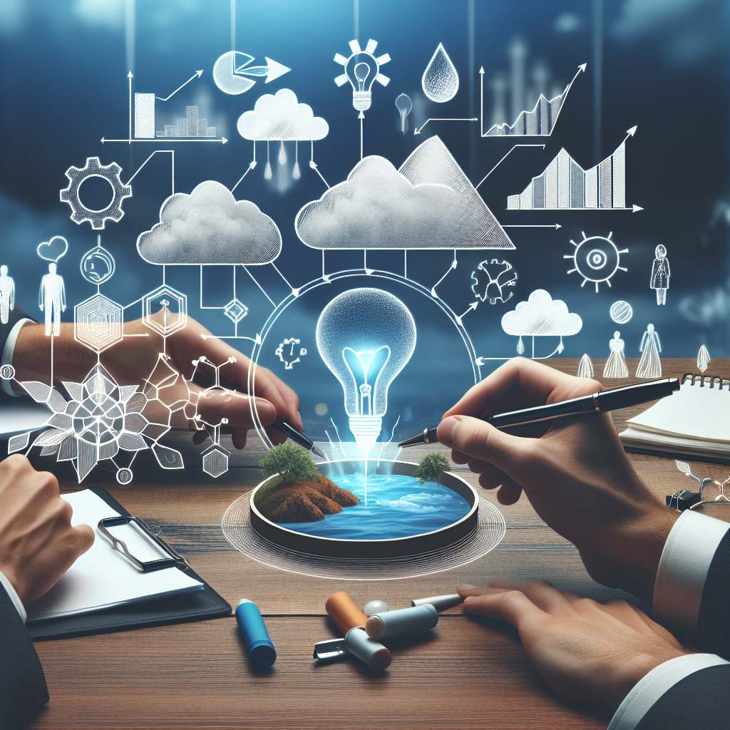 Élaboration d’un cadre conceptuel pour l’entrepreneuriat stratégique