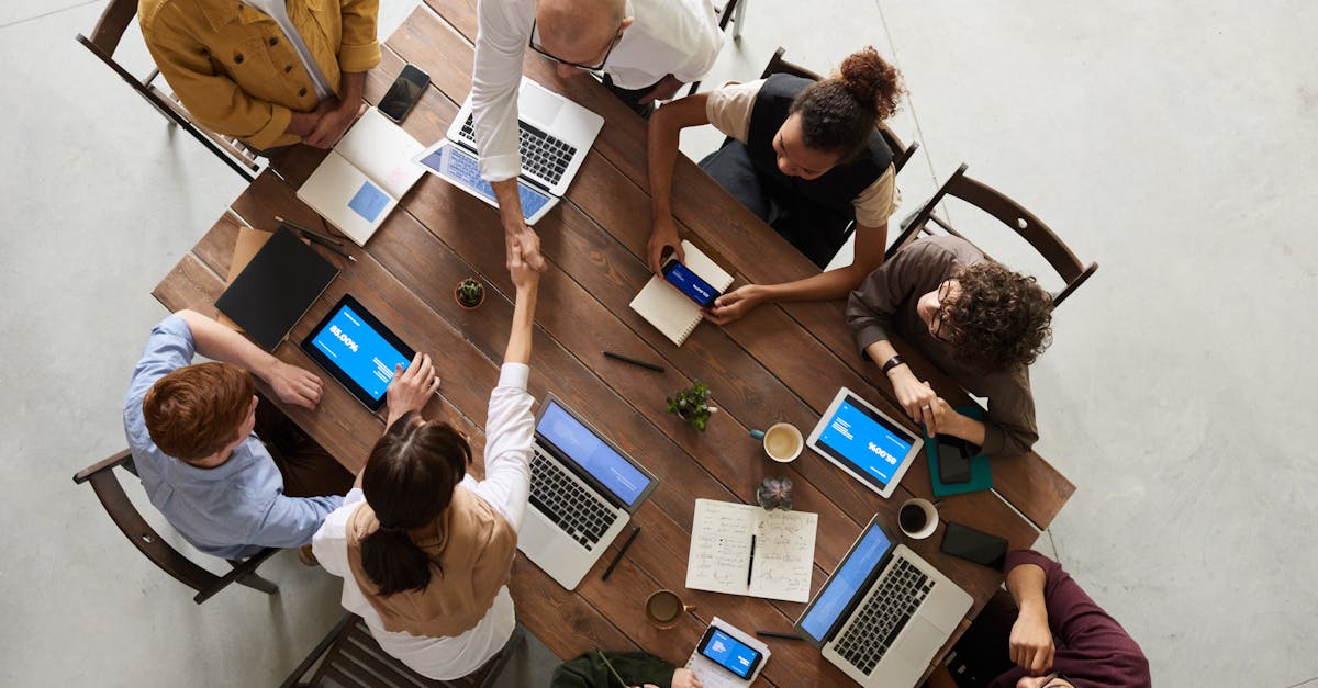 Équipe de direction : Comprendre son rôle et son impact sur l’entreprise