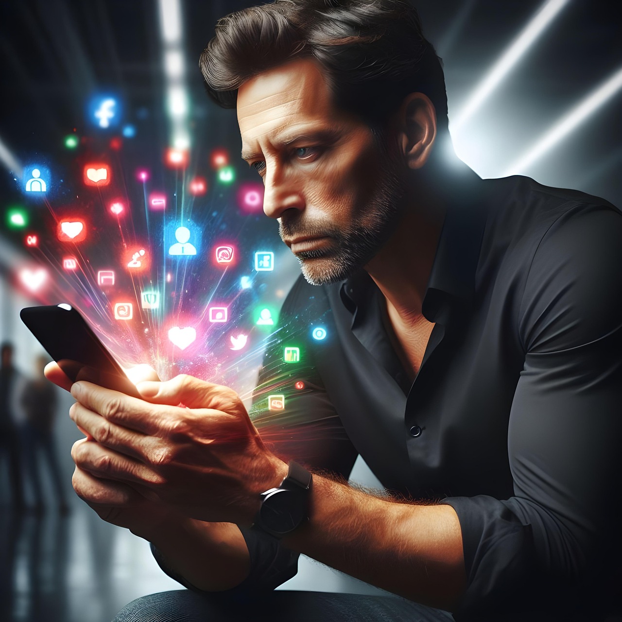 Accro aux réseaux sociaux ? Ce dispositif innovant créé par un étudiant breton vous aide à décrocher