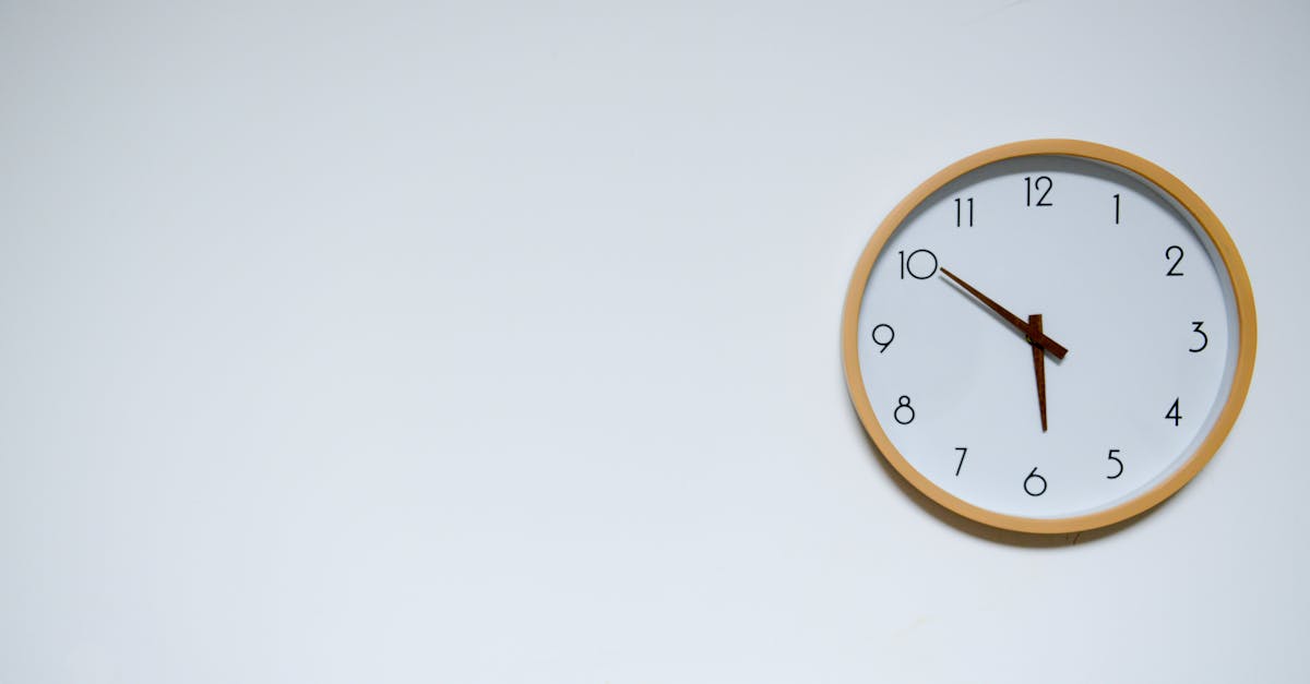 Gestion du temps : Astuces pratiques pour améliorer votre productivité