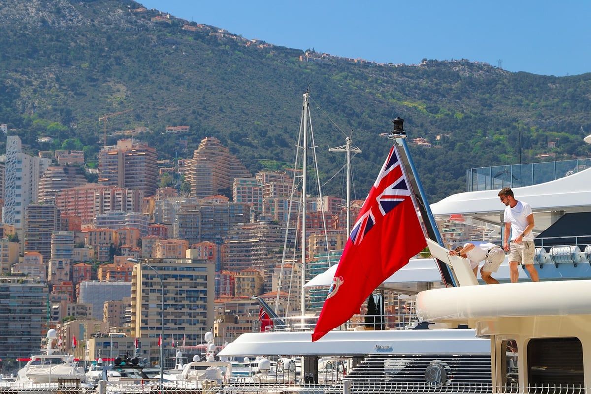 monaco