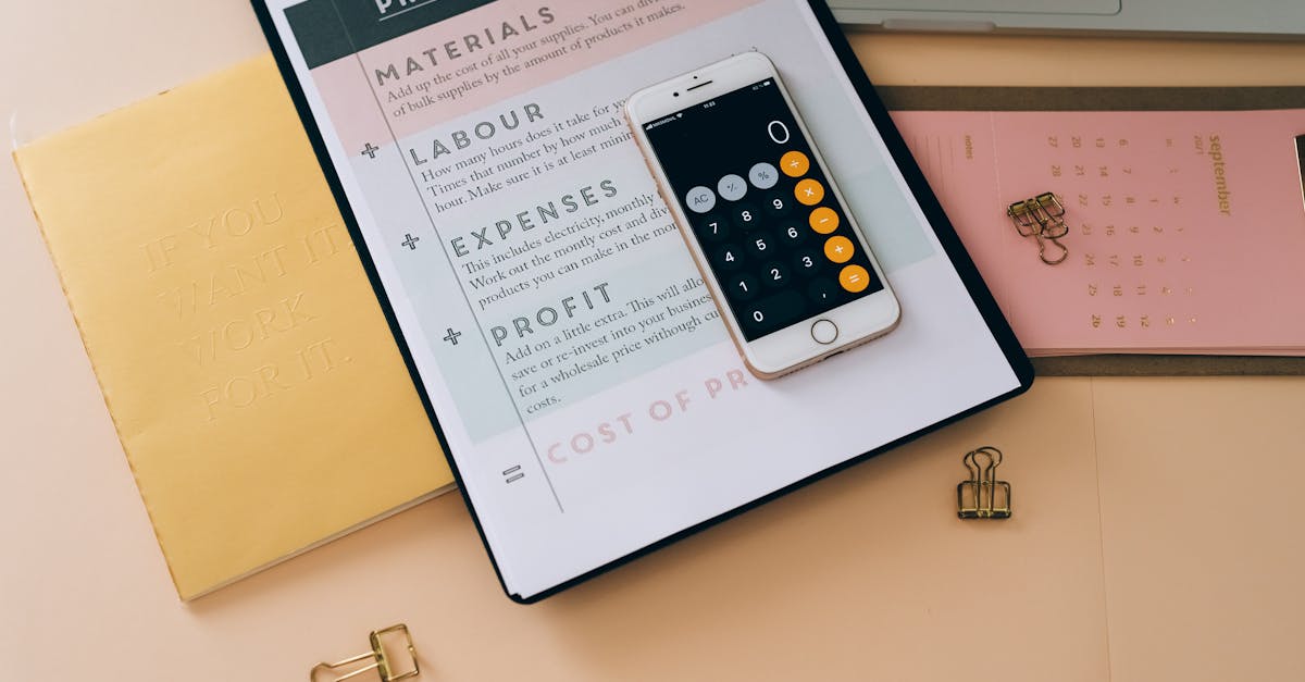 Analyse des coûts : Comment optimiser votre budget d’entreprise