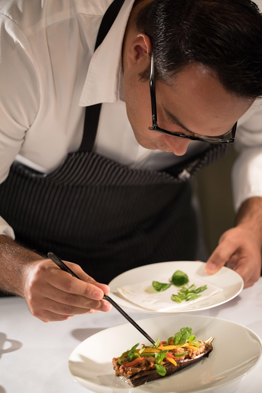 Rodolphe Landemaine : le pâtissier vegan qui révolutionne la tradition de la Normandie à Paris